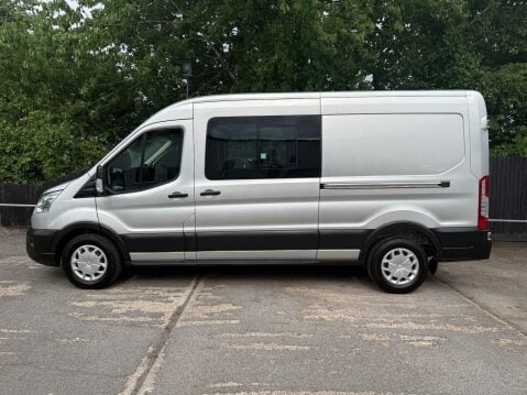 Ford Transit 350 TREND DCIV ECOBLUE 5