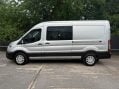 Ford Transit 350 TREND DCIV ECOBLUE 5