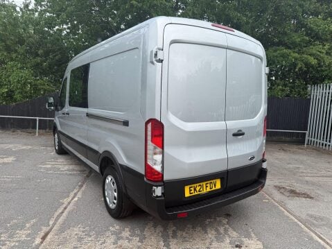 Ford Transit 350 TREND DCIV ECOBLUE 7