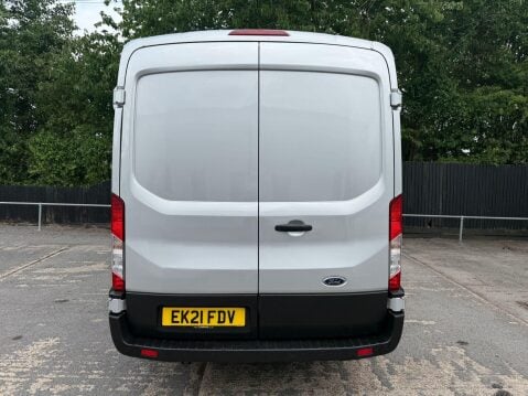 Ford Transit 350 TREND DCIV ECOBLUE 8