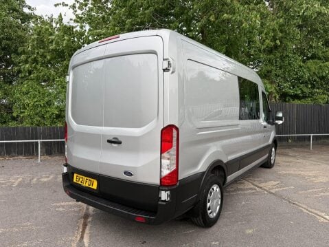 Ford Transit 350 TREND DCIV ECOBLUE 10