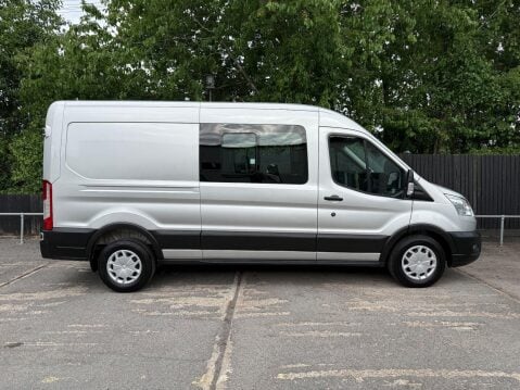 Ford Transit 350 TREND DCIV ECOBLUE 11