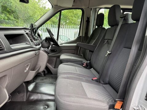 Ford Transit 350 TREND DCIV ECOBLUE 19