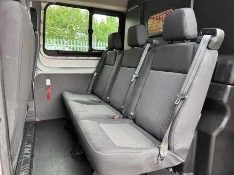 Ford Transit 350 TREND DCIV ECOBLUE 21