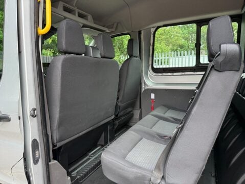 Ford Transit 350 TREND DCIV ECOBLUE 22