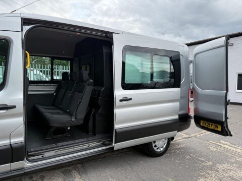 Ford Transit 350 TREND DCIV ECOBLUE 23