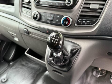 Ford Transit 350 TREND DCIV ECOBLUE 31
