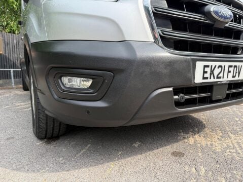 Ford Transit 350 TREND DCIV ECOBLUE 36