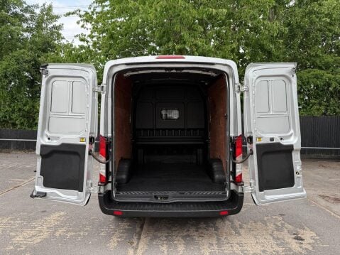 Ford Transit 350 TREND DCIV ECOBLUE 40