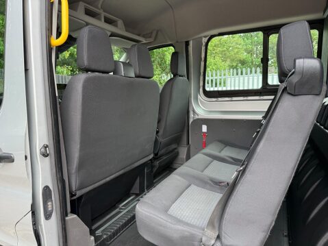 Ford Transit 350 TREND DCIV ECOBLUE 22