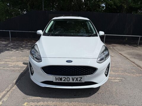 Ford Fiesta BASE TDCI 2