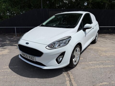 Ford Fiesta BASE TDCI 4