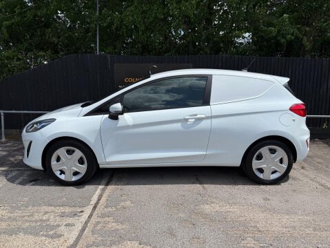Ford Fiesta BASE TDCI 5