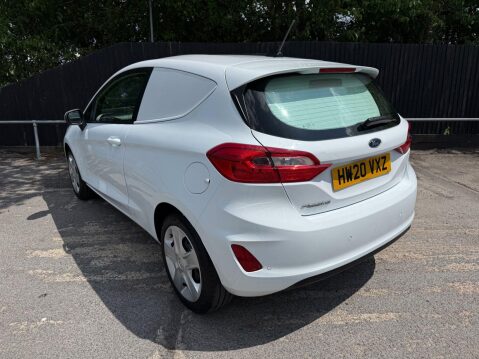 Ford Fiesta BASE TDCI 7
