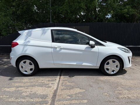 Ford Fiesta BASE TDCI 11