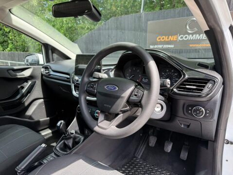 Ford Fiesta BASE TDCI 16