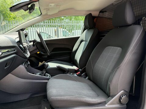 Ford Fiesta BASE TDCI 20