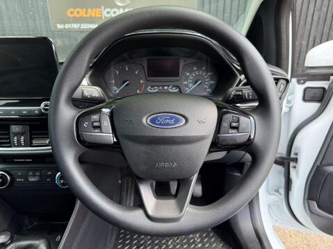 Ford Fiesta BASE TDCI 22