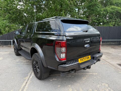 Ford Ranger RAPTOR ECOBLUE 7