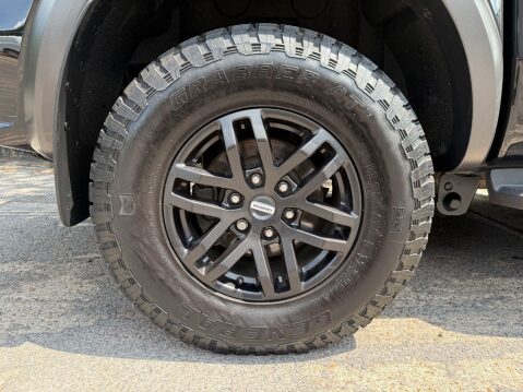 Ford Ranger RAPTOR ECOBLUE 12