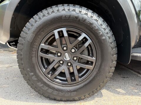Ford Ranger RAPTOR ECOBLUE 14
