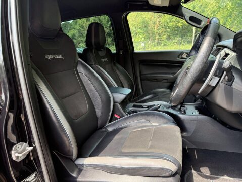 Ford Ranger RAPTOR ECOBLUE 17