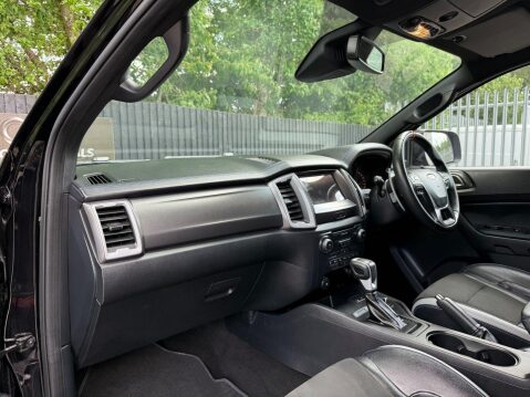 Ford Ranger RAPTOR ECOBLUE 19