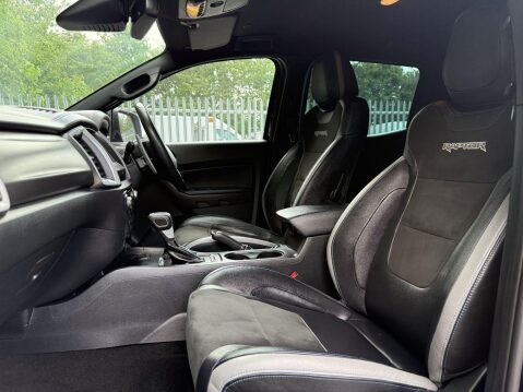Ford Ranger RAPTOR ECOBLUE 20