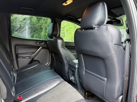 Ford Ranger RAPTOR ECOBLUE 23
