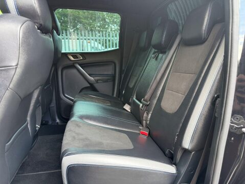 Ford Ranger RAPTOR ECOBLUE 25