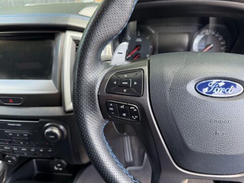 Ford Ranger RAPTOR ECOBLUE 29