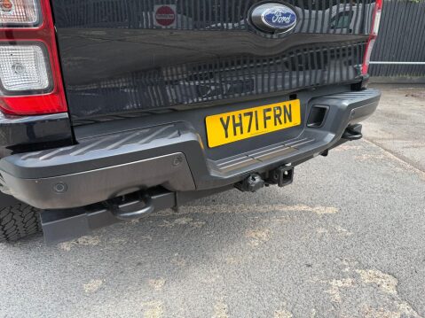 Ford Ranger RAPTOR ECOBLUE 33