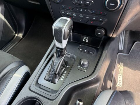 Ford Ranger RAPTOR ECOBLUE 39