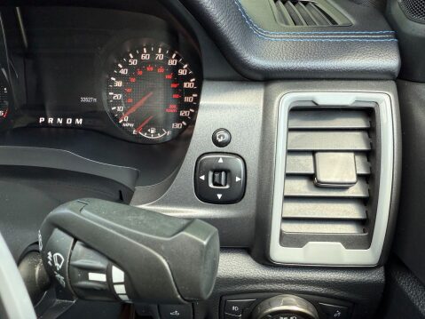 Ford Ranger RAPTOR ECOBLUE 41