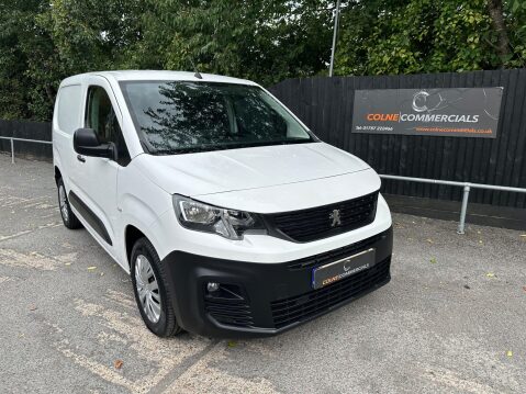 Peugeot Partner BLUEHDI PROFESSIONAL L1 1