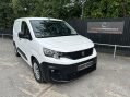 Peugeot Partner BLUEHDI PROFESSIONAL L1 1