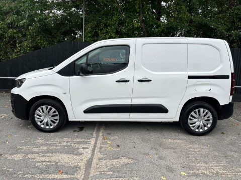Peugeot Partner BLUEHDI PROFESSIONAL L1 5