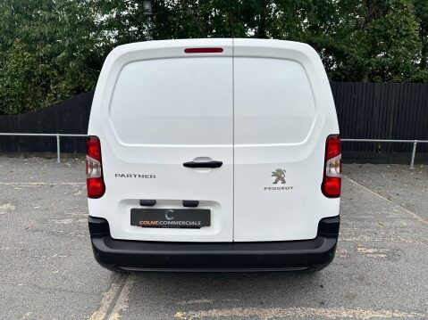 Peugeot Partner BLUEHDI PROFESSIONAL L1 8
