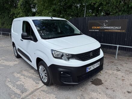 Peugeot Partner BLUEHDI PROFESSIONAL L1