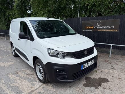 Peugeot Partner BLUEHDI PROFESSIONAL L1