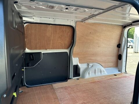 Vauxhall Vivaro L2H1 2900 SPORTIVE S/S 19
