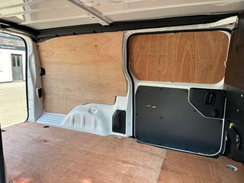 Vauxhall Vivaro L2H1 2900 SPORTIVE S/S 20