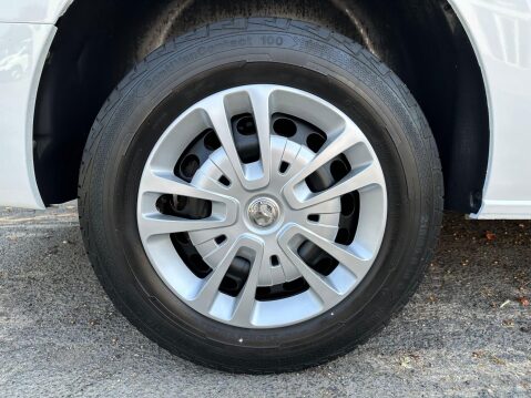 Vauxhall Vivaro L2H1 2900 SPORTIVE S/S 4