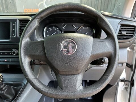 Vauxhall Vivaro L2H1 2900 SPORTIVE S/S 16