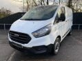 Ford Transit Custom 300 BASE P/V L1 H1 4