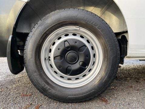 Ford Transit Custom 300 BASE P/V L1 H1 12