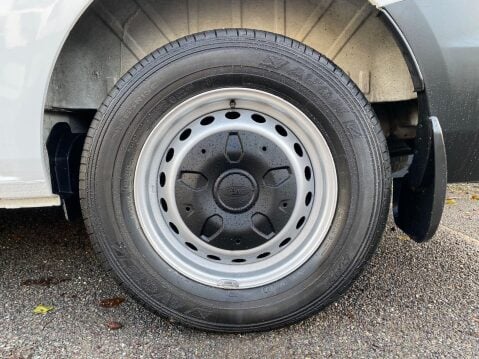 Ford Transit Custom 300 BASE P/V L1 H1 13