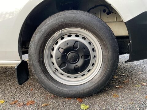 Ford Transit Custom 300 BASE P/V L1 H1 14