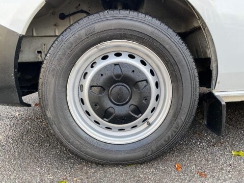 Ford Transit Custom 300 BASE P/V L1 H1 15