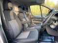Ford Transit Custom 300 BASE P/V L1 H1 17